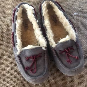Authentic Ugg Dakota Slippers